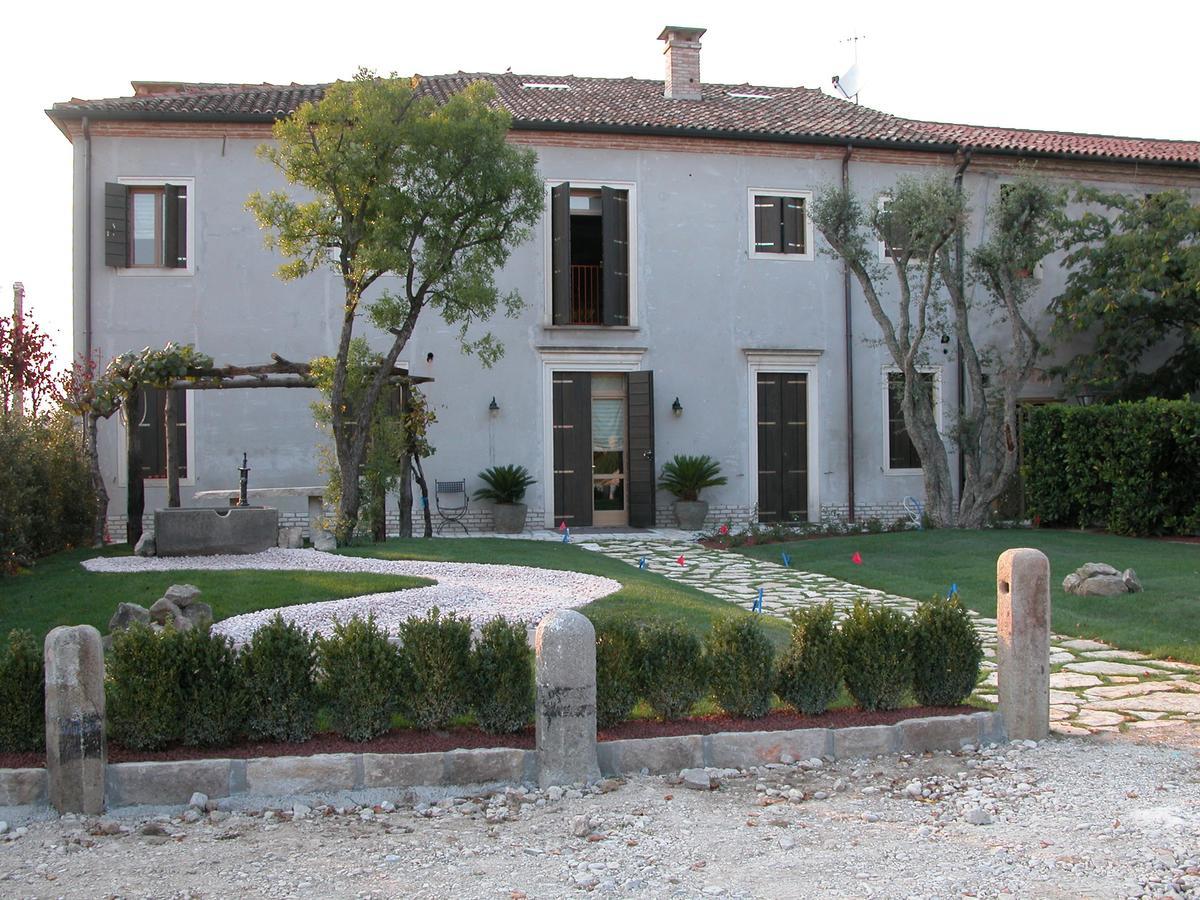 Hotel Da Nicola Montegrotto Terme Exteriér fotografie