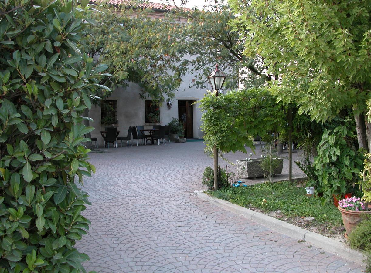Hotel Da Nicola Montegrotto Terme Exteriér fotografie